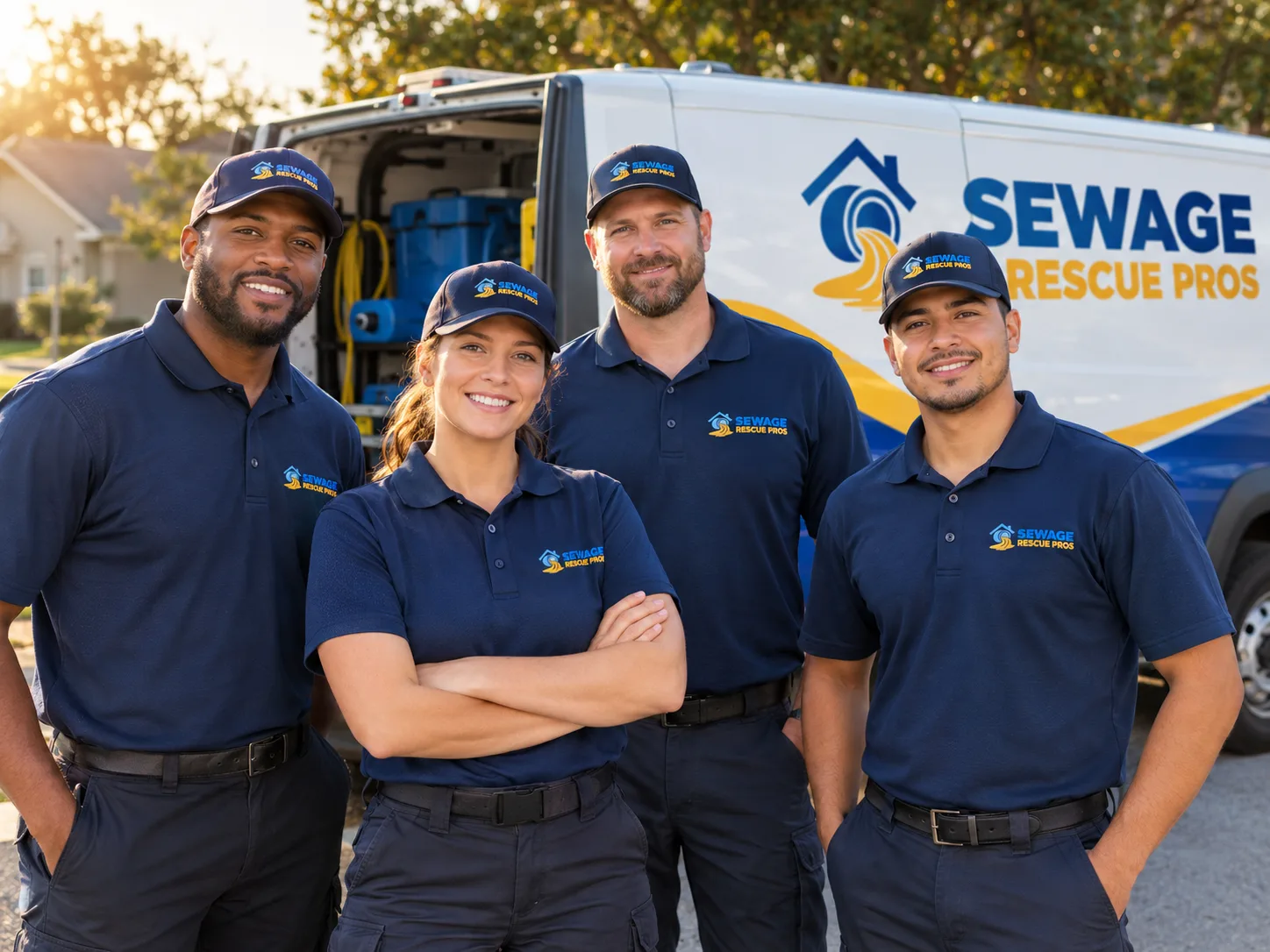 Sewage Backup Cleanup company in Jenner, CA